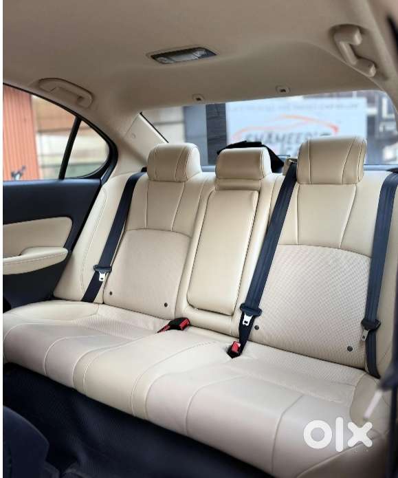 Honda City 1.5 Zx Cvt I-vtec, 2021, Petrol