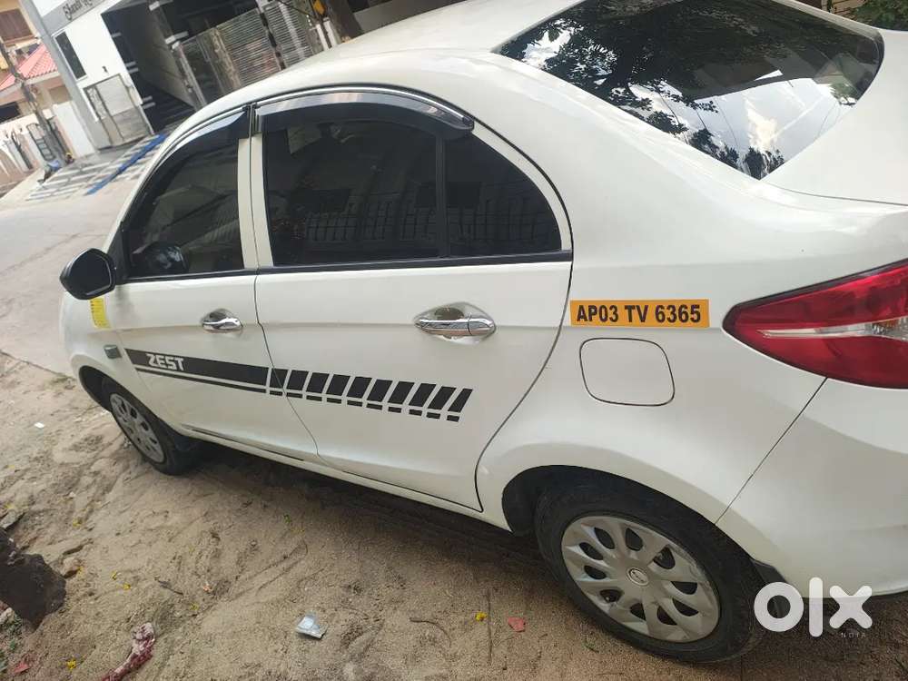 Tata Zest 2016