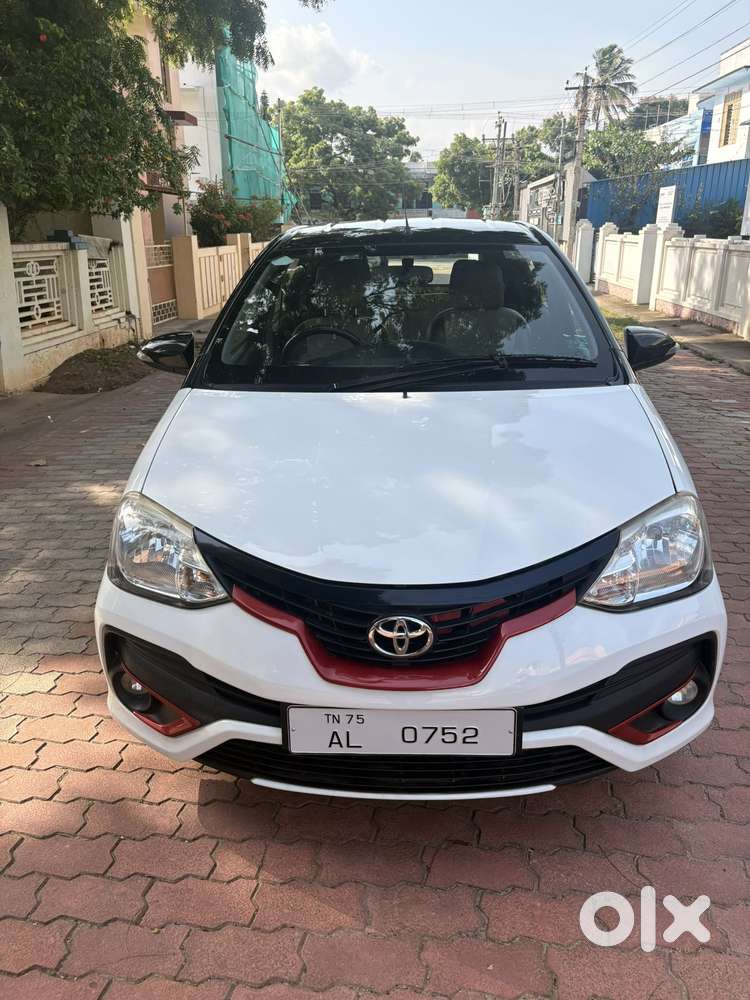 Toyota Etios Liva 1.2 Vx Dual Tone Limited Edition Petrol, 2019, Pet..