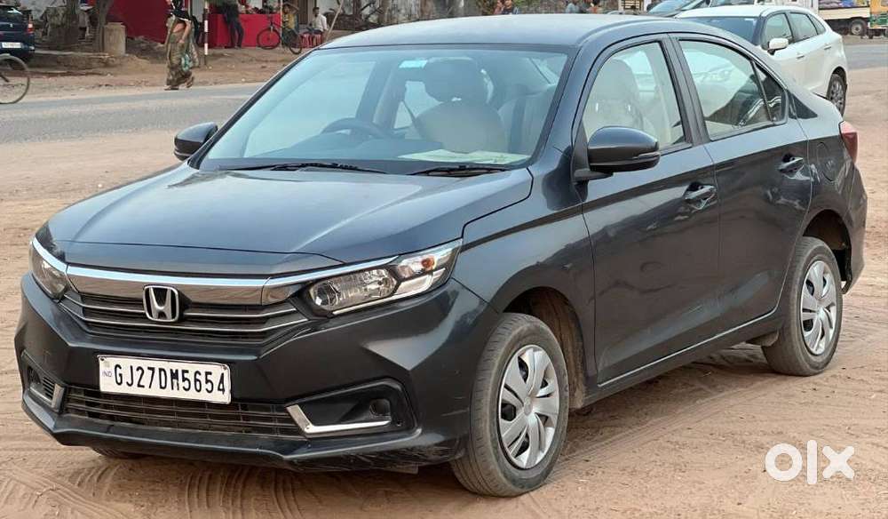 Honda Amaze S 1.2 Petrol Mt, 2022, Petrol