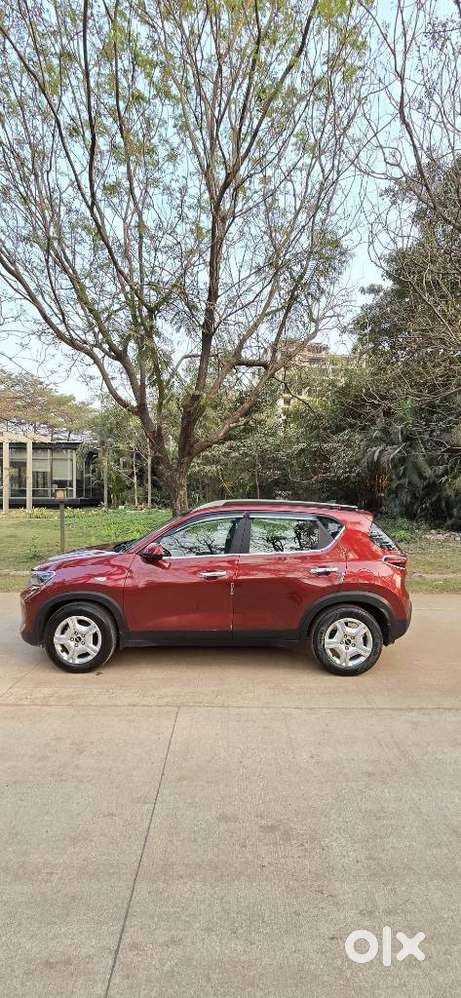 Kia Sonet G 1.2 5mt Htk(o), 2021, Petrol