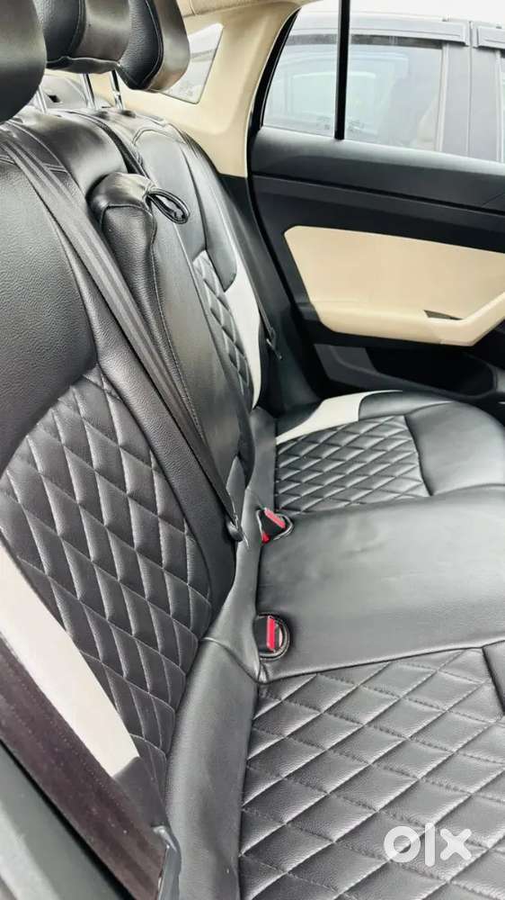 Volkswagen Virtus 2022 Petrol Well Maintained