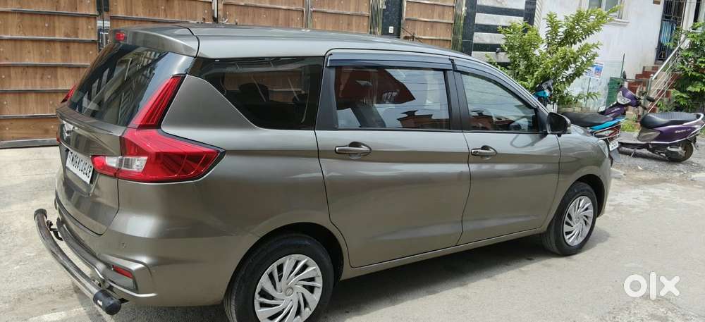 Maruti Suzuki Ertiga Vxi Cng, 2022
