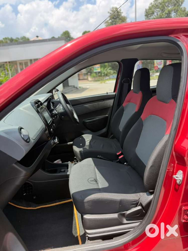 Renault Kwid Petrol 2017