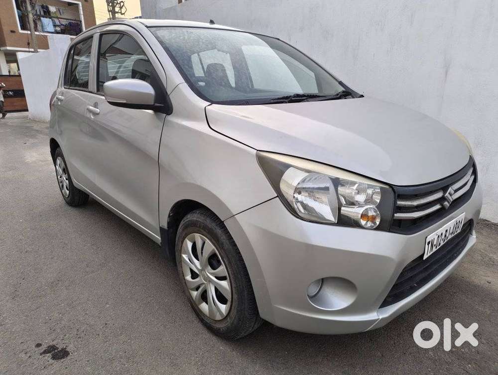 Maruti Suzuki Celerio Vxi Amt, 2017, Petrol