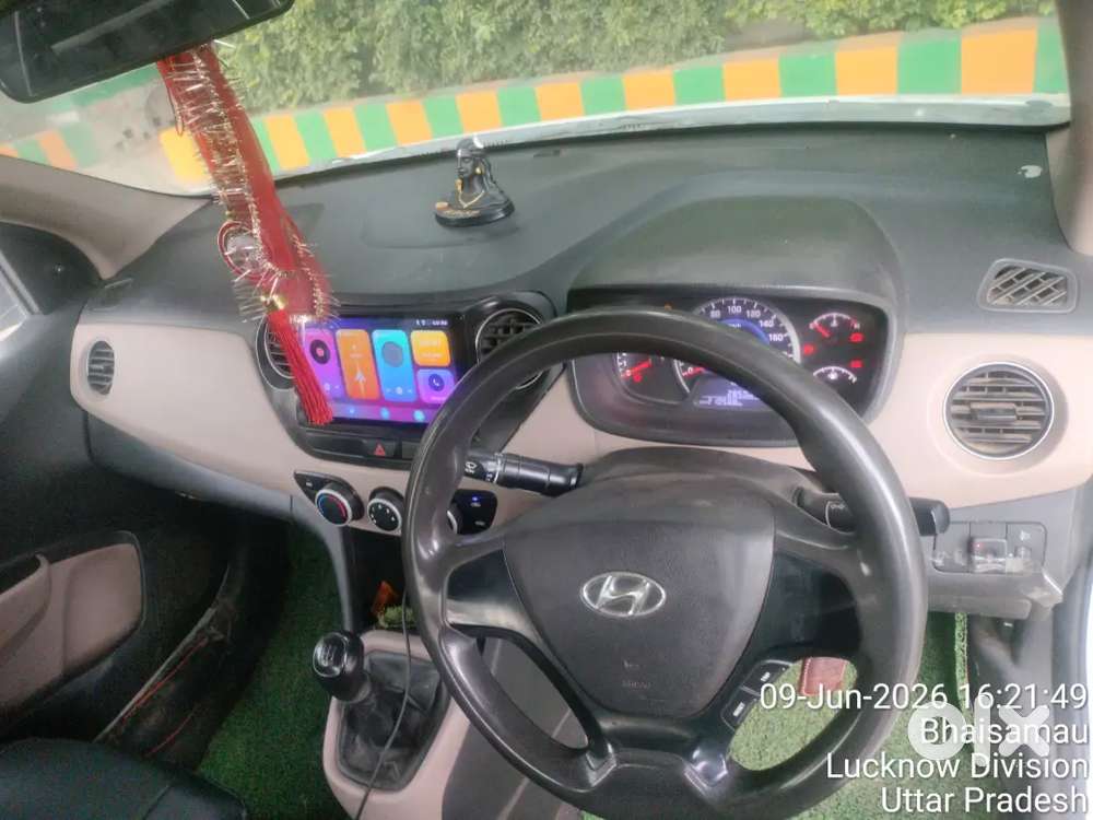 Hyundai Grand I10 Sportz 2019