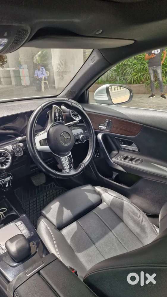 Mercedes-benz A-class Limousine 200d, 2021, Diesel