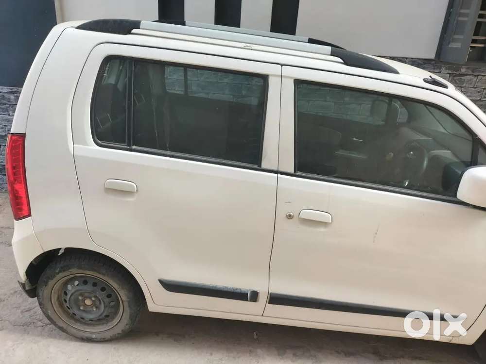 Maruti Suzuki Wagon R 2015