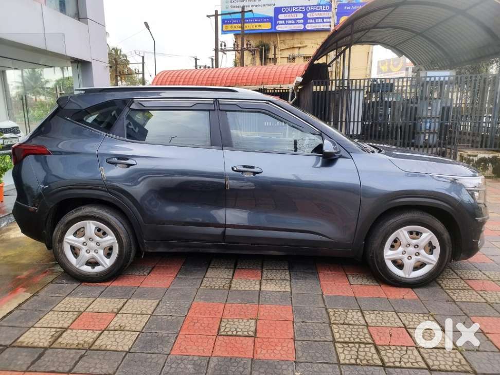 Kia Seltos Htk D, 2020, Diesel