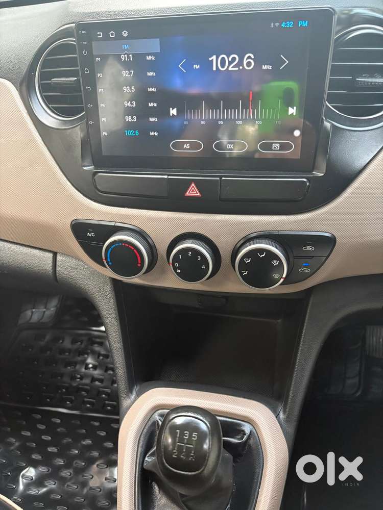 Hyundai Grand I10 2016-2017 Magna, 2017, Petrol