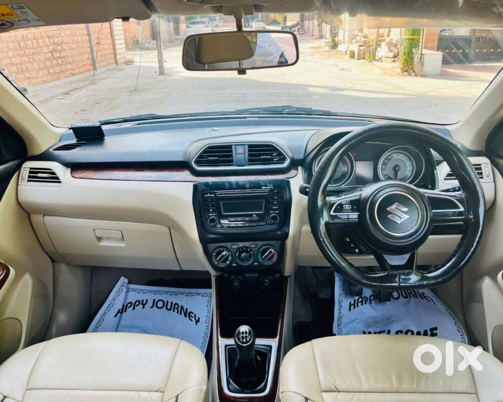 Maruti Suzuki Swift Dzire Vdi Bsiv, 2018, Diesel
