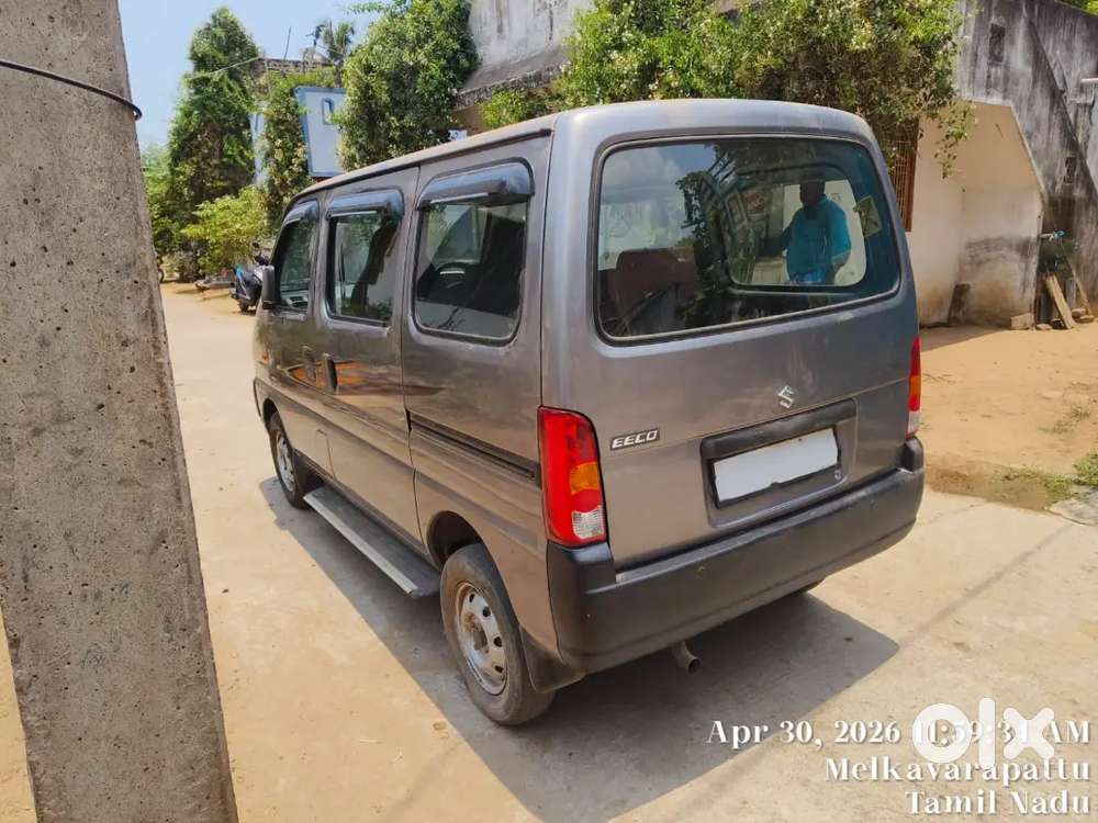 Maruti Suzuki Eeco 2022 Petrol 42000 Km Driven