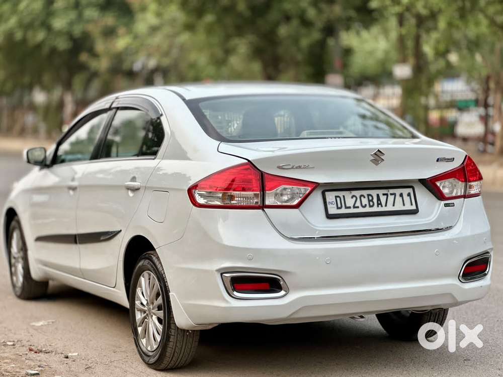 Maruti Suzuki Ciaz Smart Hybrid Delta , 2019, Petrol