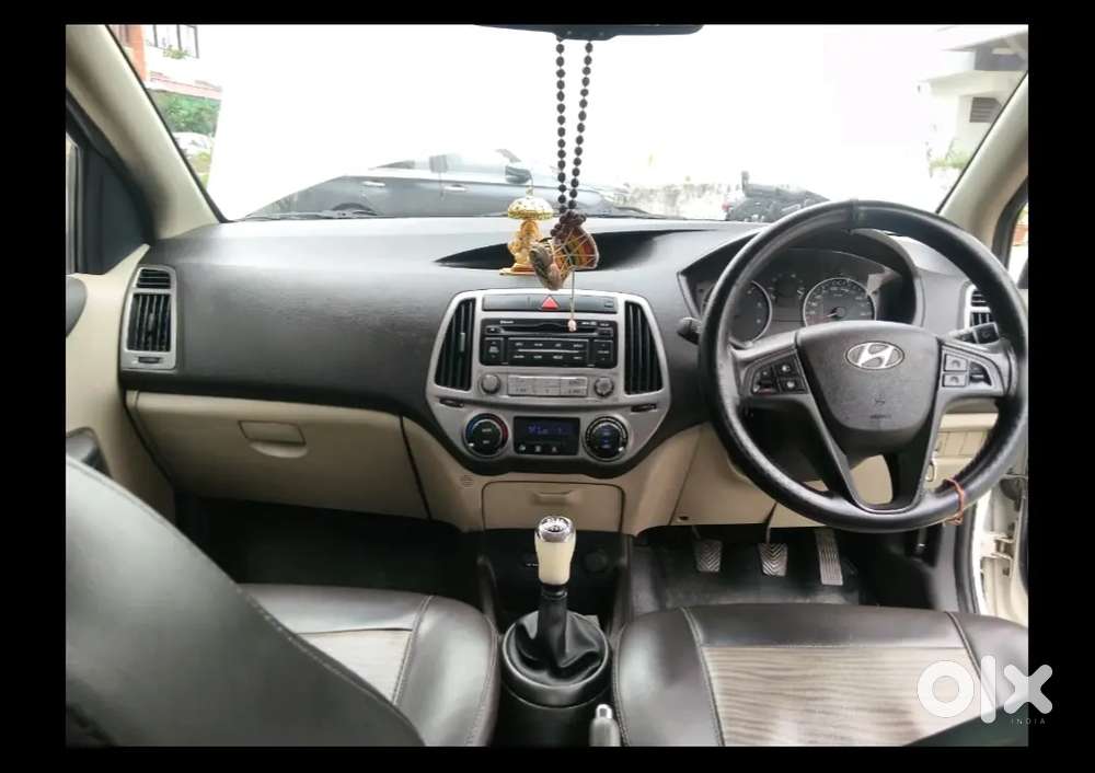 Hyundai I20 Sportz 2014