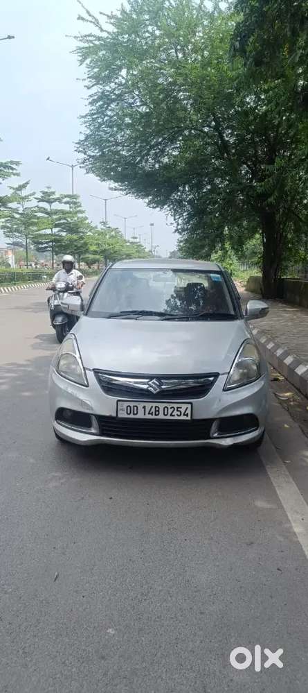 Maruti Suzuki Dzire 2014