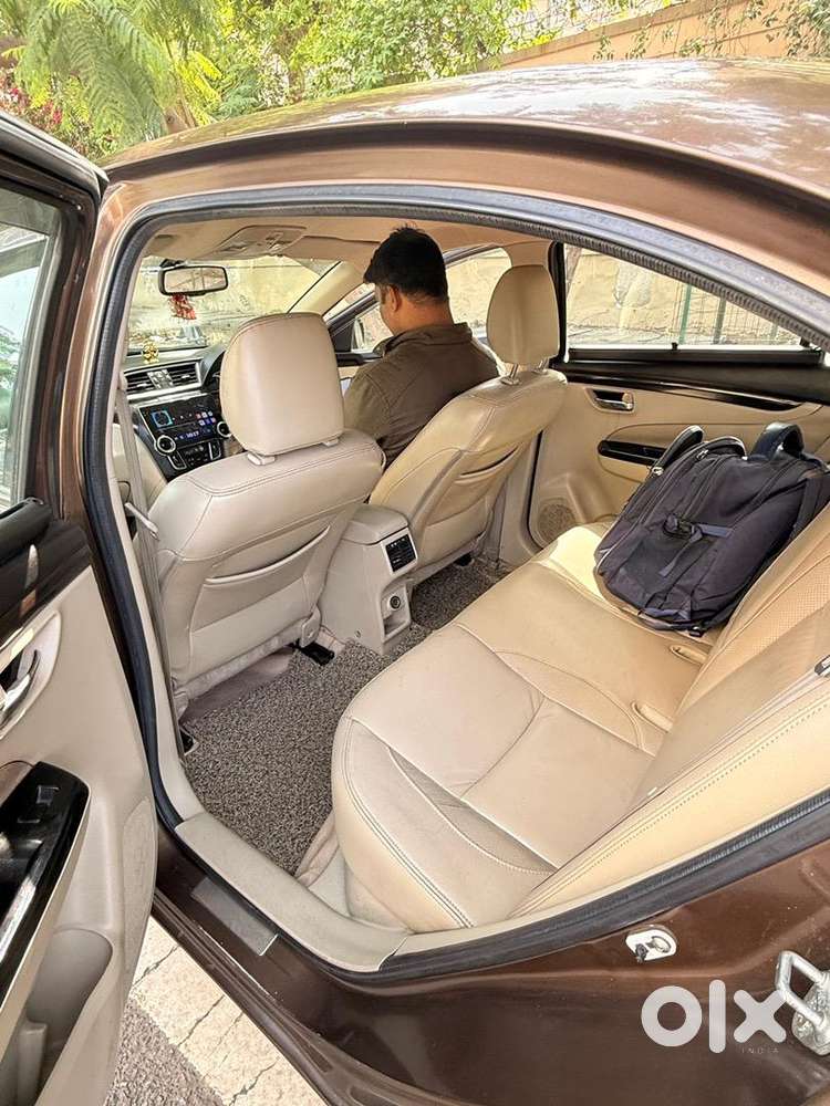 Maruti Suzuki Ciaz 2015 Petrol Well Maintained