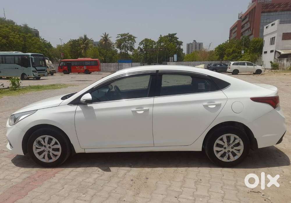 Hyundai Verna 1.6 S Crdi, 2017, Diesel