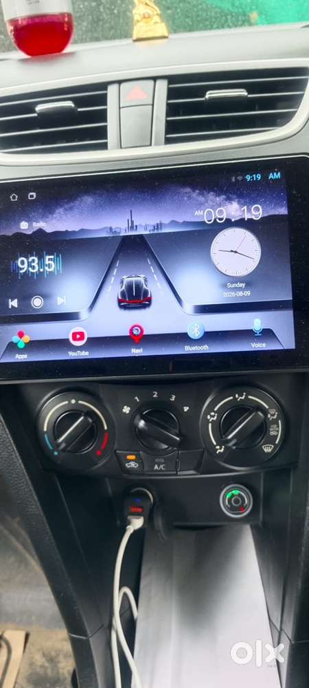 Maruti Suzuki Swift Vxi 2013 Cng