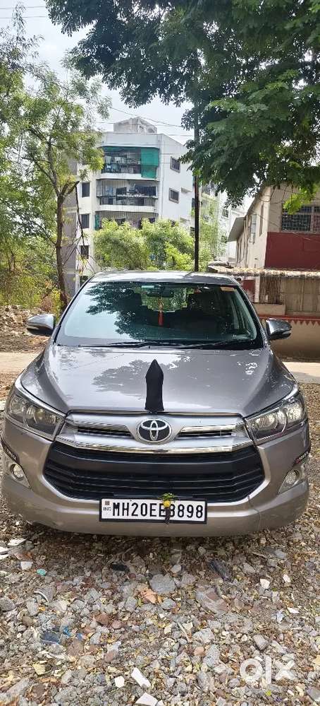 Toyota Innova Crysta 2017