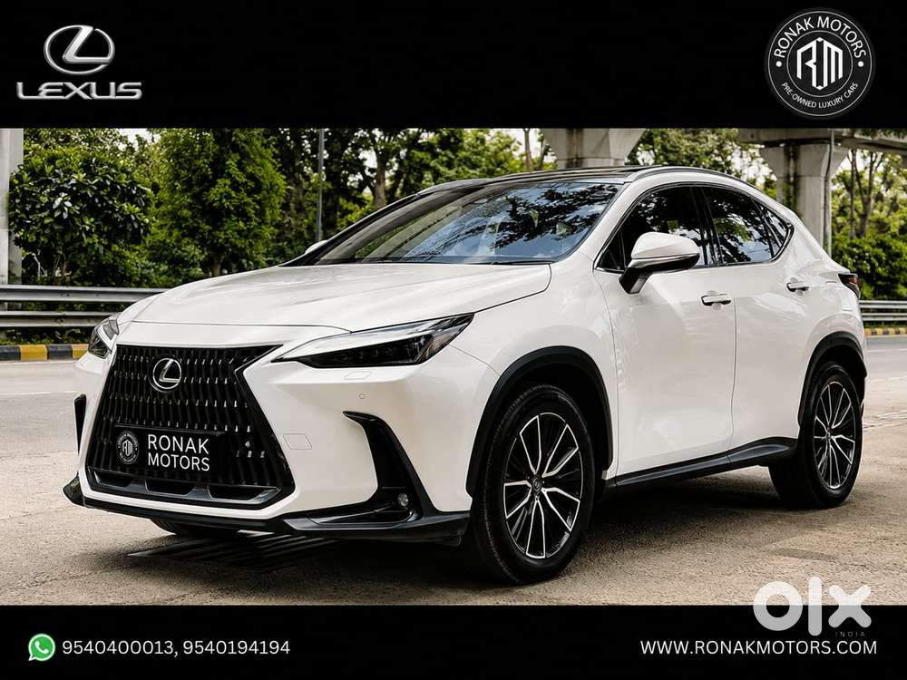 Lexus Nx 350h Luxury, 2025, Petrol