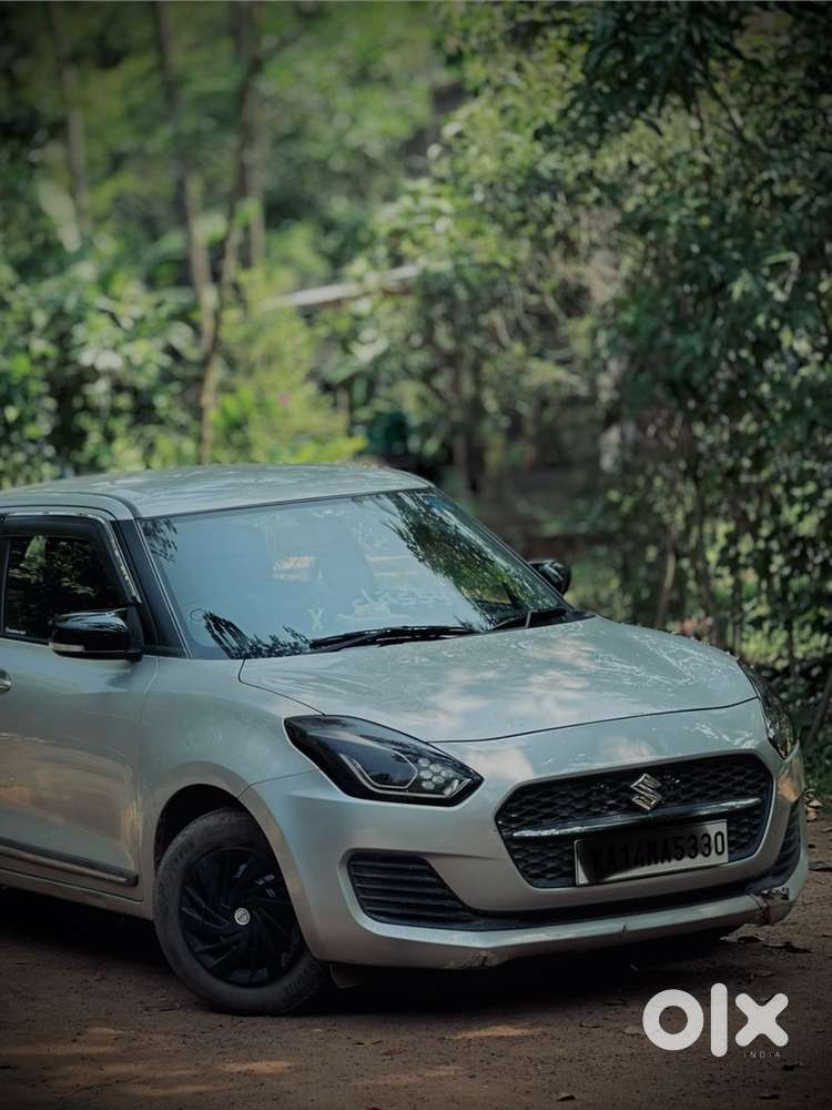 Swift 2022 Maruti Petrol Manual
