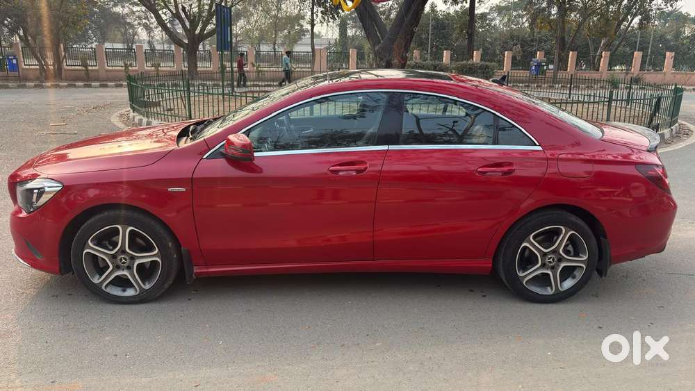 Mercedes-benz Cla 200 Cdi Sport, 2019, Diesel