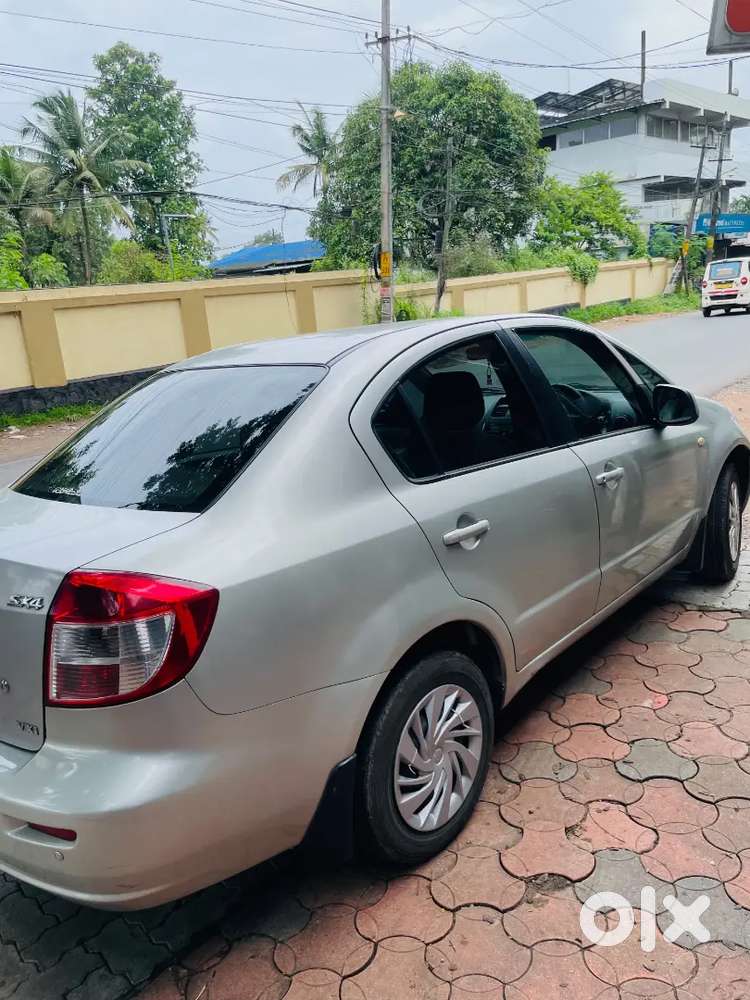 Maruti Suzuki Sx4 2007 Petrol 132290 Km Driven