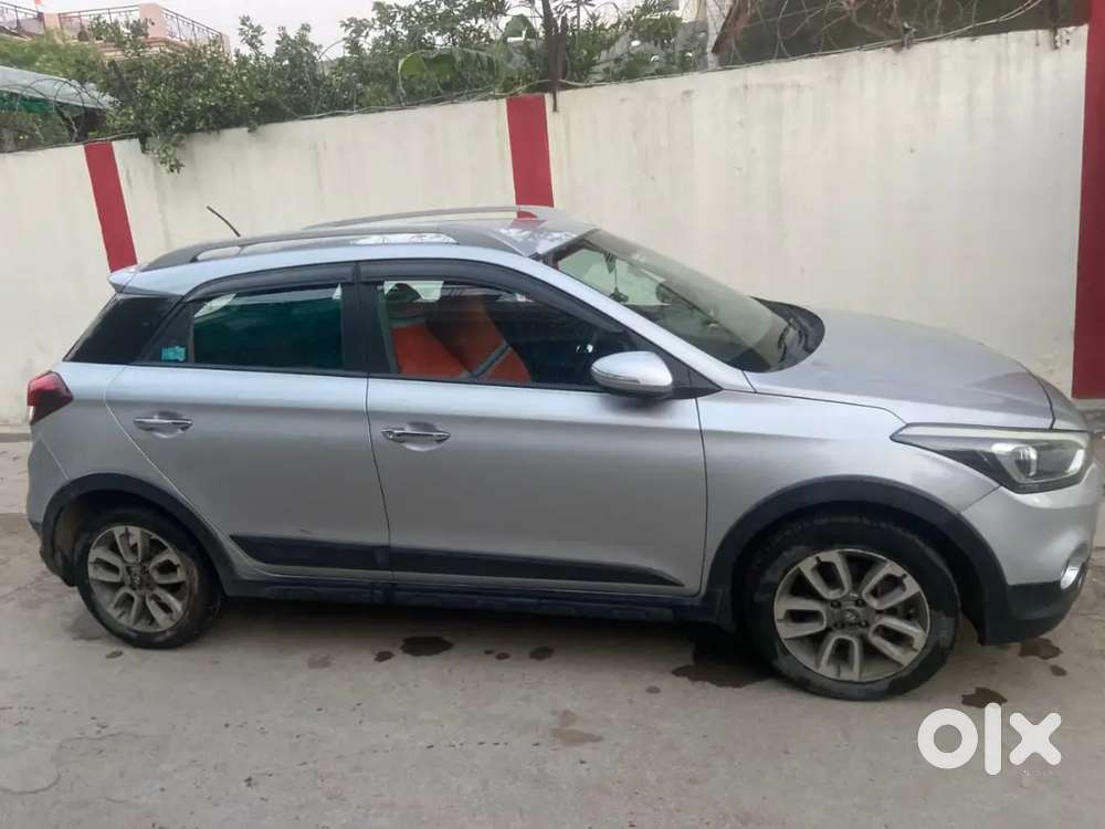 Hyundai I20 Active 2017 Diesel 113225 Km Driven