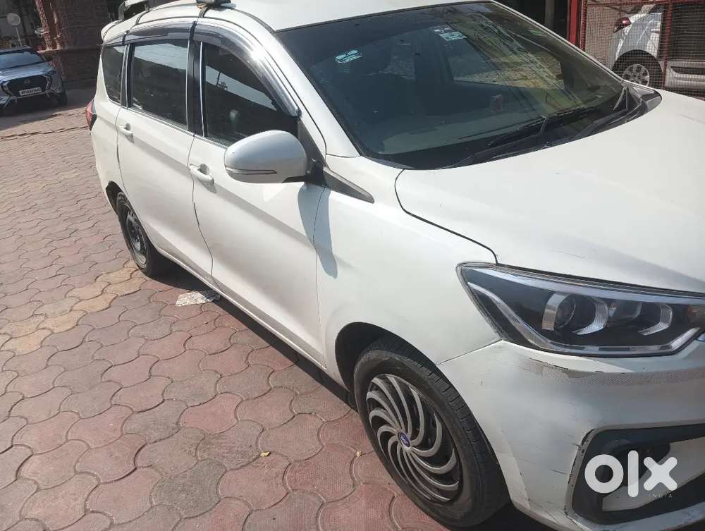 Maruti Suzuki Ertiga 2022 Cng & Hybrids Well Maintained
