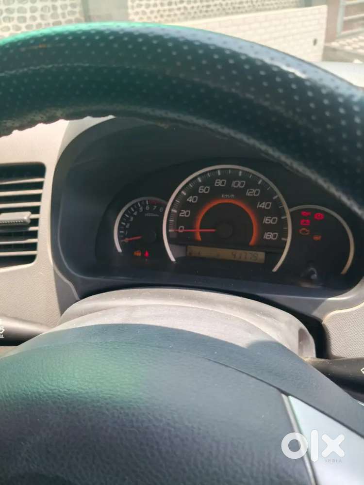 Maruti Suzuki Wagon R 2012 Petrol Well Maintained