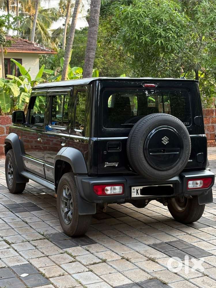Maruti Suzuki Jimny 2023 Alpha Petrol