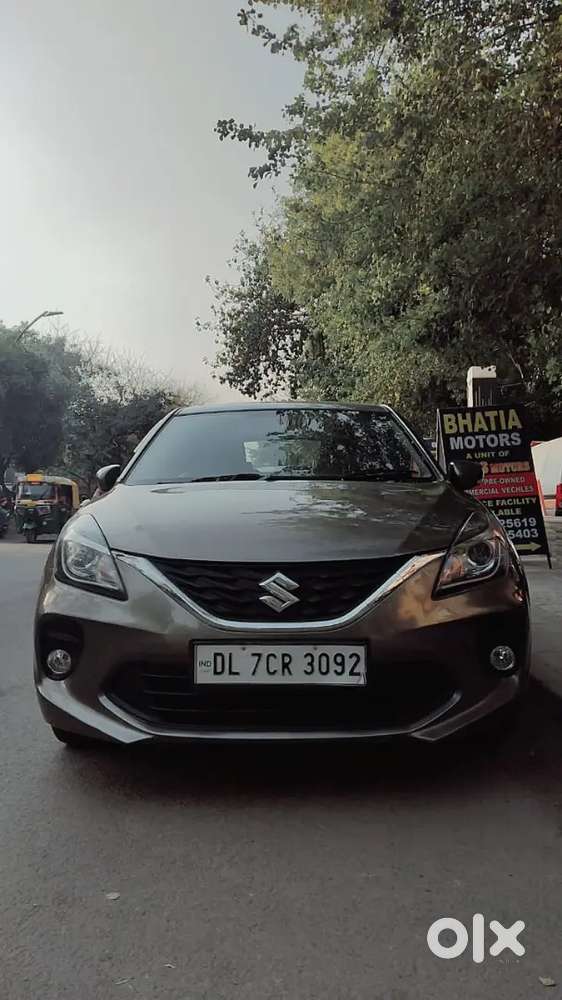 November 2019 Baleno Bs6