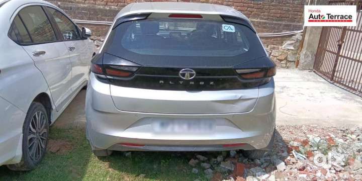 Tata Altroz 1.2 Xm Rhytm Petrol, 2020, Petrol