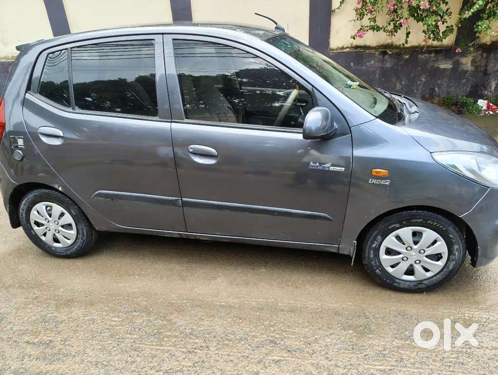 Hyundai I10 1.1 Magna 2012