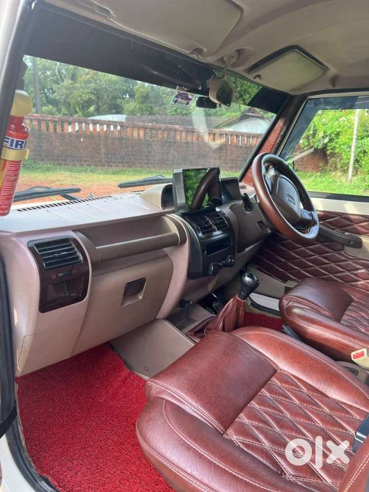 Mahindra Bolero Slx, 2018, Diesel