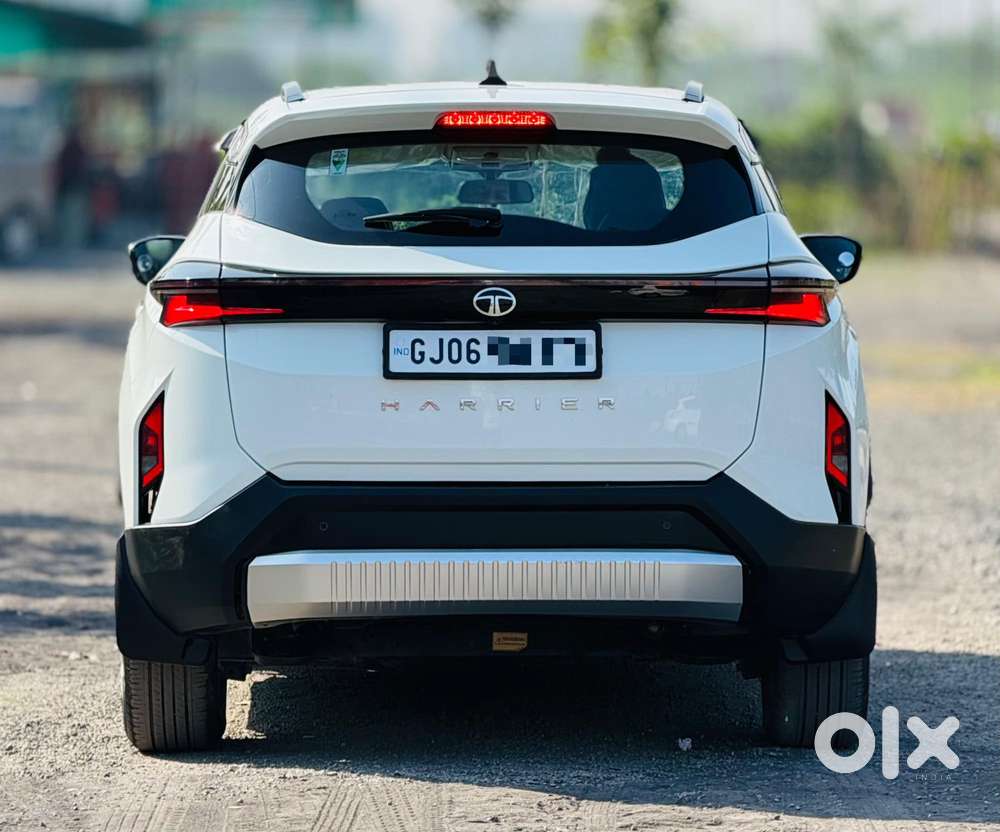 Tata Harrier Pure Plus S, 2024, Diesel