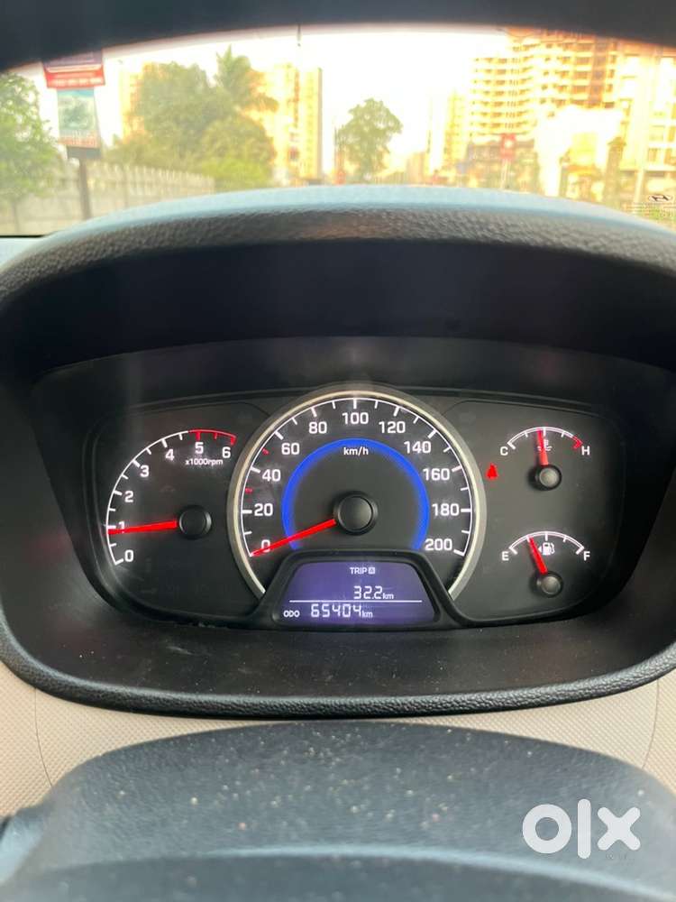 Hyundai Grand I10 2018 Diesel Well Maintained