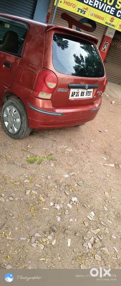 Maruti Suzuki Alto K10 2012 Petrol