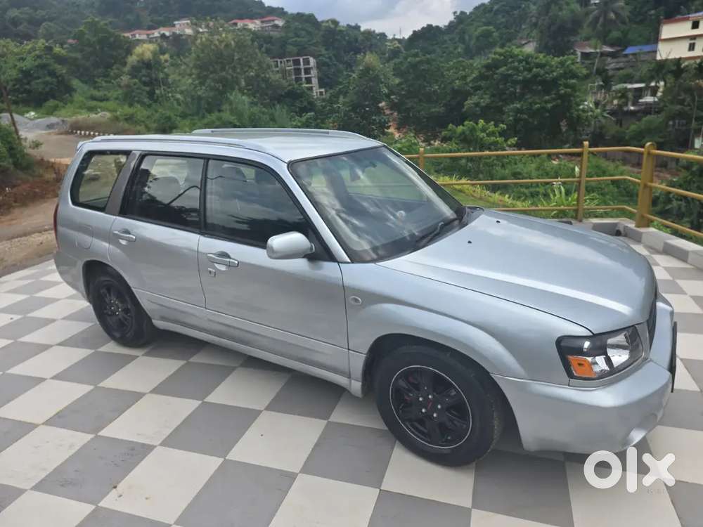 Subaru Forester 2004
