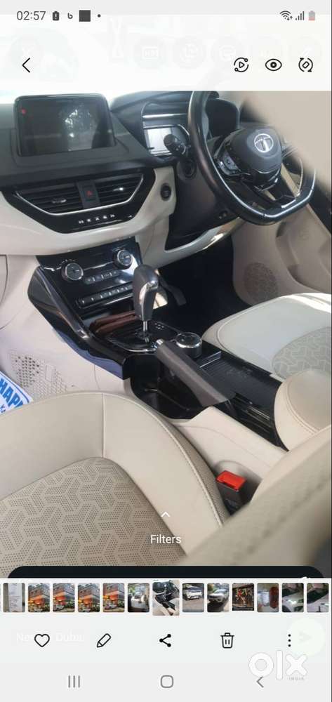Full Option Tata Nexon