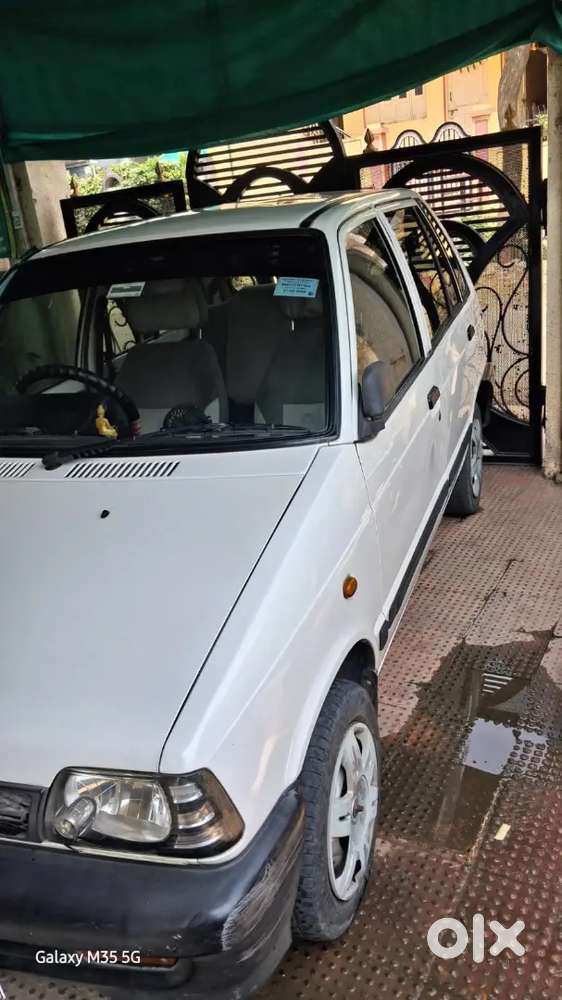 Maruti Suzuki 800 Good Condition