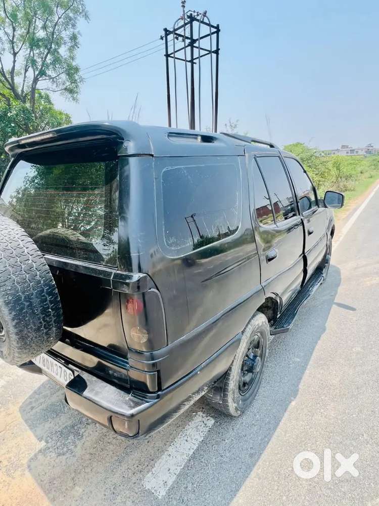 Tata Safari Dicor 2014