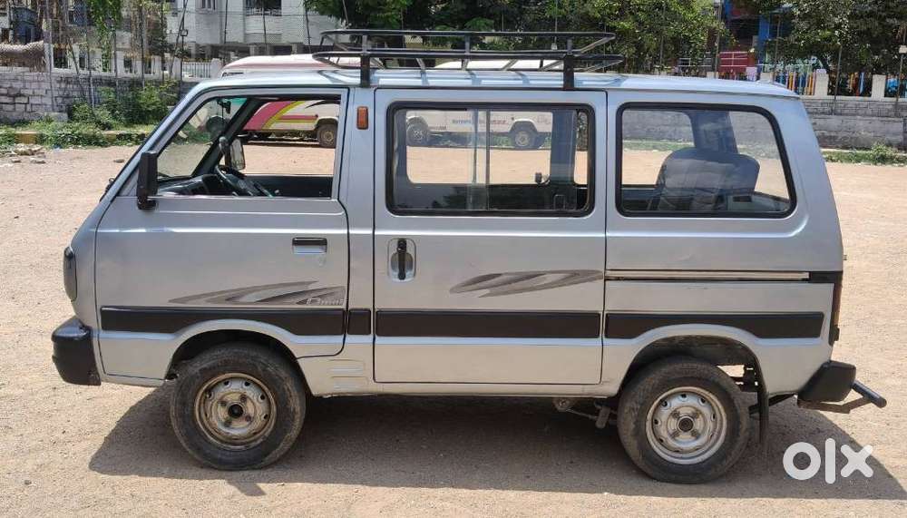Maruti Suzuki Omni 5 Seater, 2007, Petrol