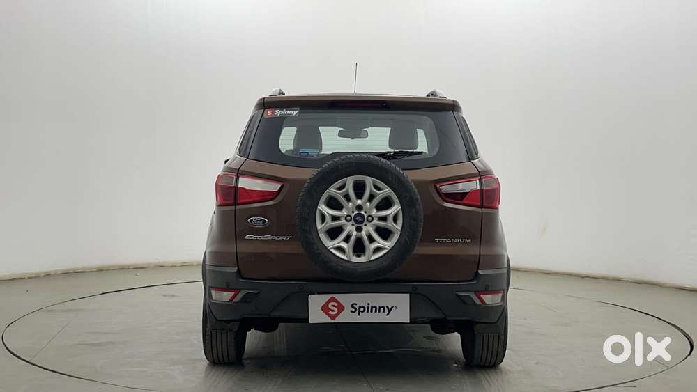 Ford Ecosport [2017-2021] 1.5 Titanium Ti Vct At, 2016, Petrol