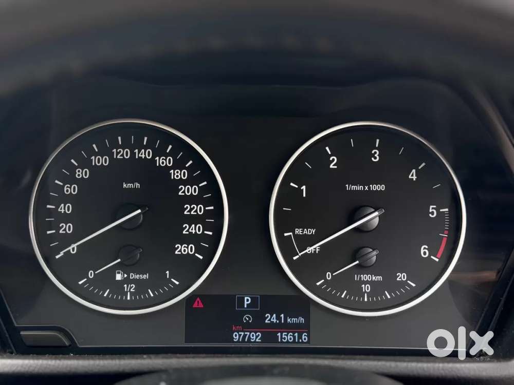 Bmw X1 Sdrive 20d X Line, 2016, Diesel