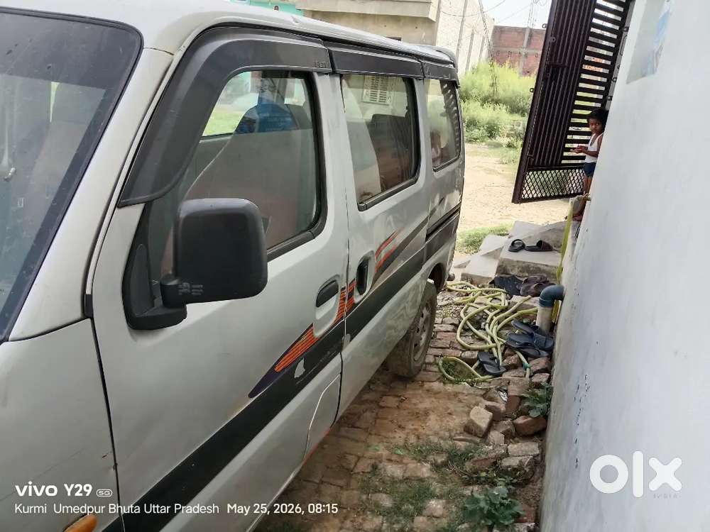Maruti Suzuki Eeco 2019 Lpg 85000 Km Driven