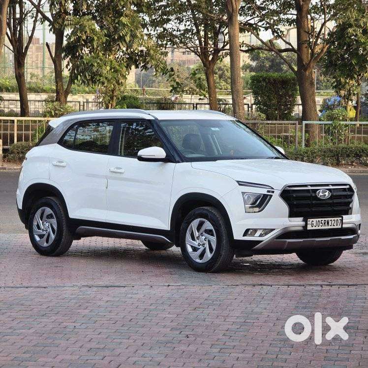 Hyundai Creta Facelift 1.5 Diesel Mt, 2021, Diesel