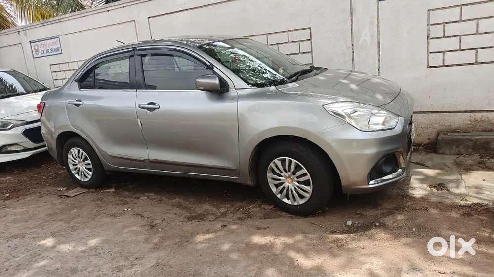 Maruti Suzuki Dzire 2022 Petrol Well Maintained