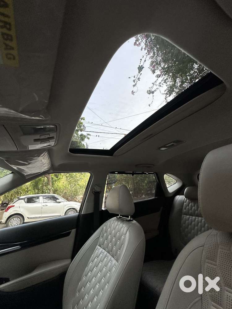 Kia Seltos Htx Ivt G, 2021, Petrol