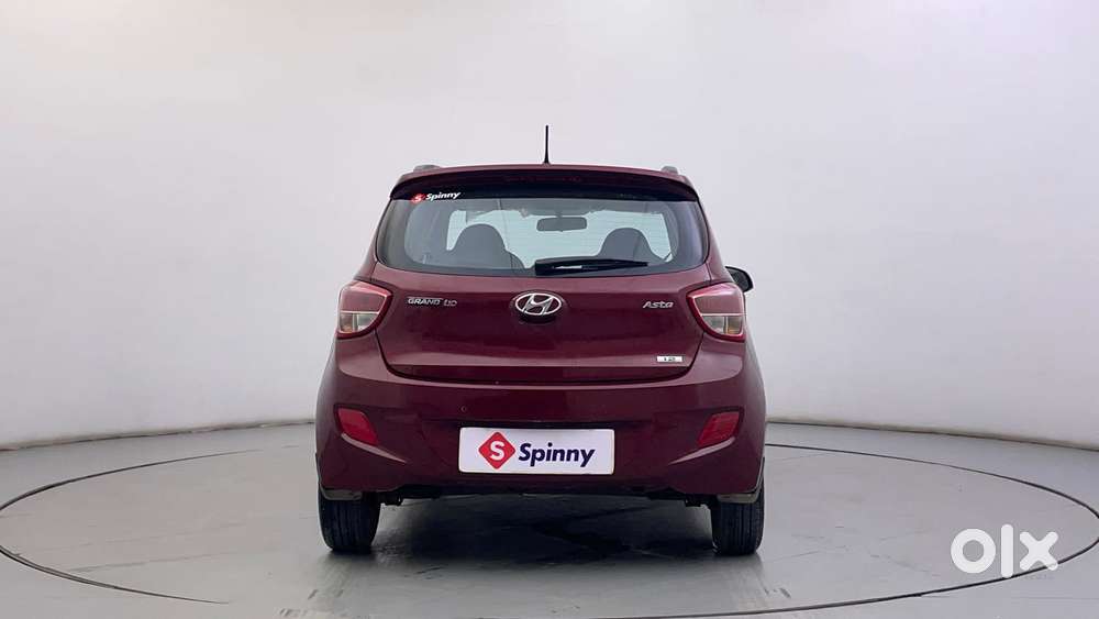 Hyundai Grand I10 1.2 Kappa Asta, 2016, Petrol